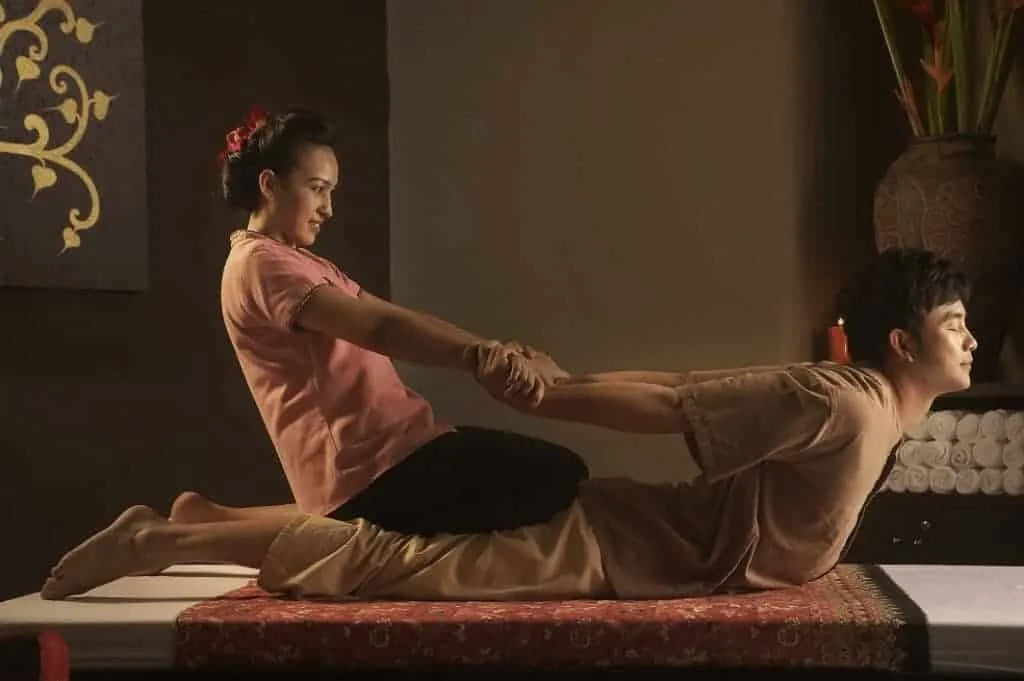 What Are Benefits Of Thai Massage Siri Massage 4655