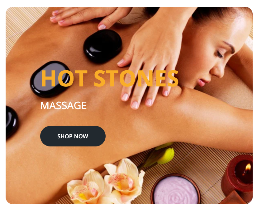 Best Hot stone relaxation Siri Thai Massage Sacramento. Experience volcanic warmth