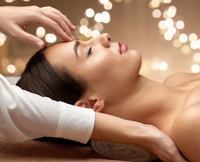 Head, Neck, and Shoulder Massage. The Best Thai Massage in Sacramento