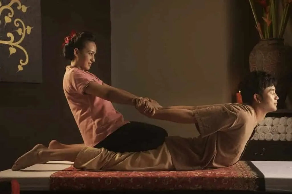 What are Benefits of Thai Massage?