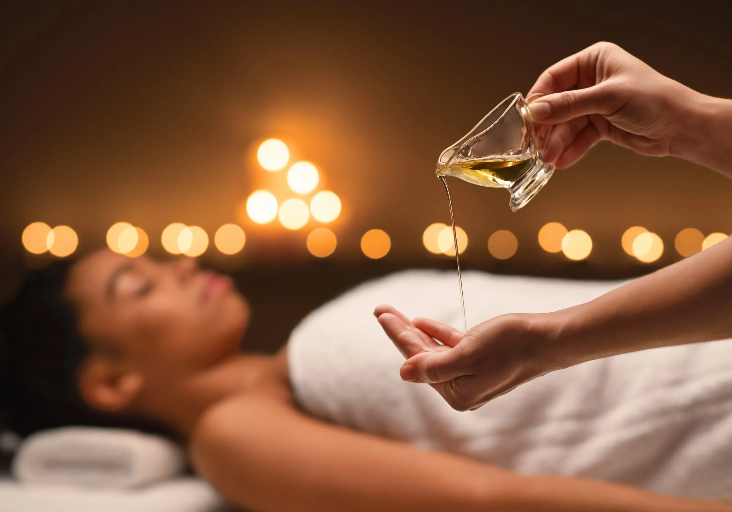 What is Thai oil massage? as known as (Thai-Combo Massage)
