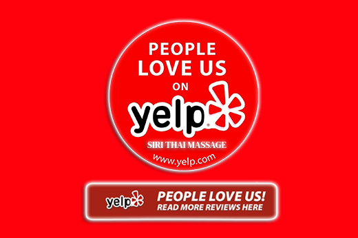 People Love Siri Massage on Yelp.