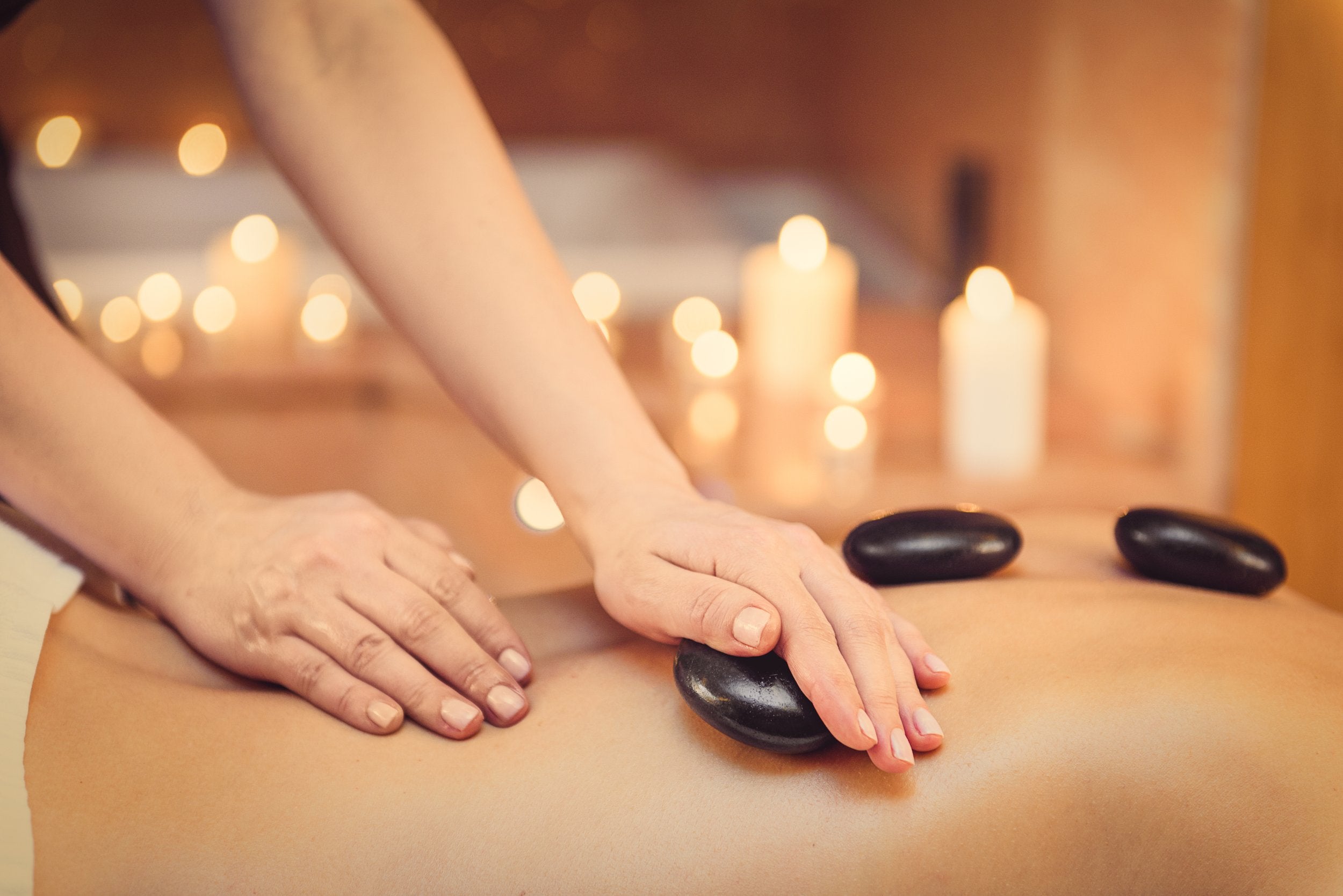 Benefits of Hot Stones Massage