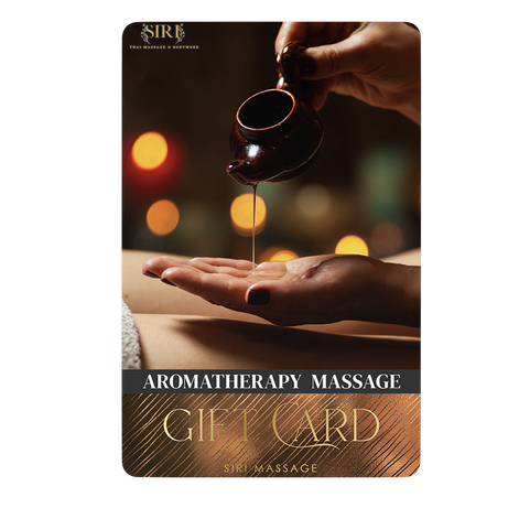 Aroma Massage (Gift Card)