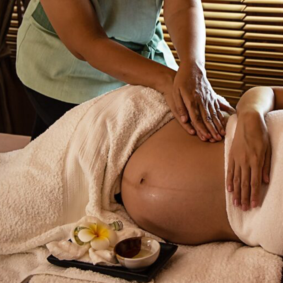 Prenatal Massage