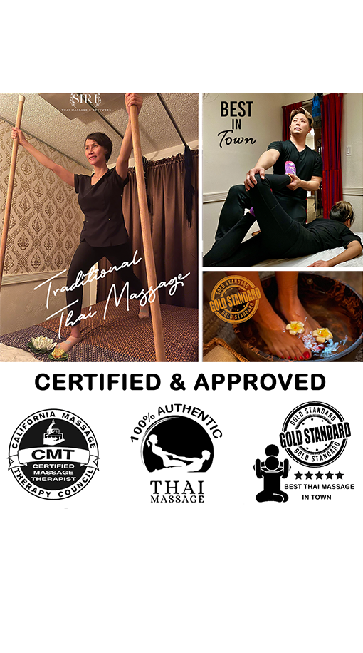 Siri Thai Massage Ancient & Thai Traditional Healing In Sacramento Siri Massage