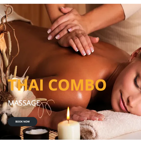 Thai-Combo Massage