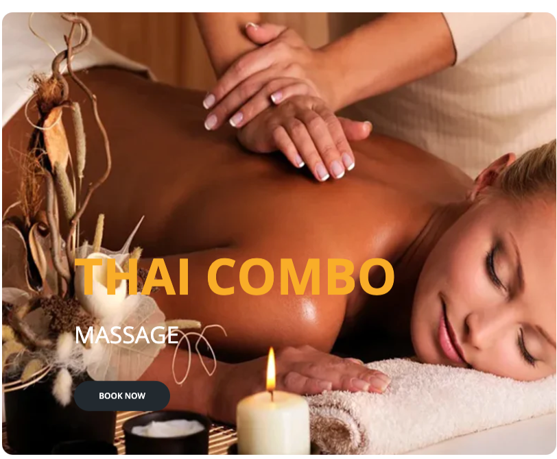 Thai-Combo Massage