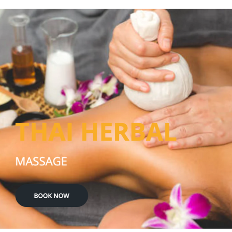 Thai Herbal Compress Massage
