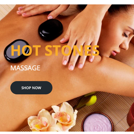 Best Hot stone relaxation Siri Thai Massage Sacramento. Experience volcanic warmth 