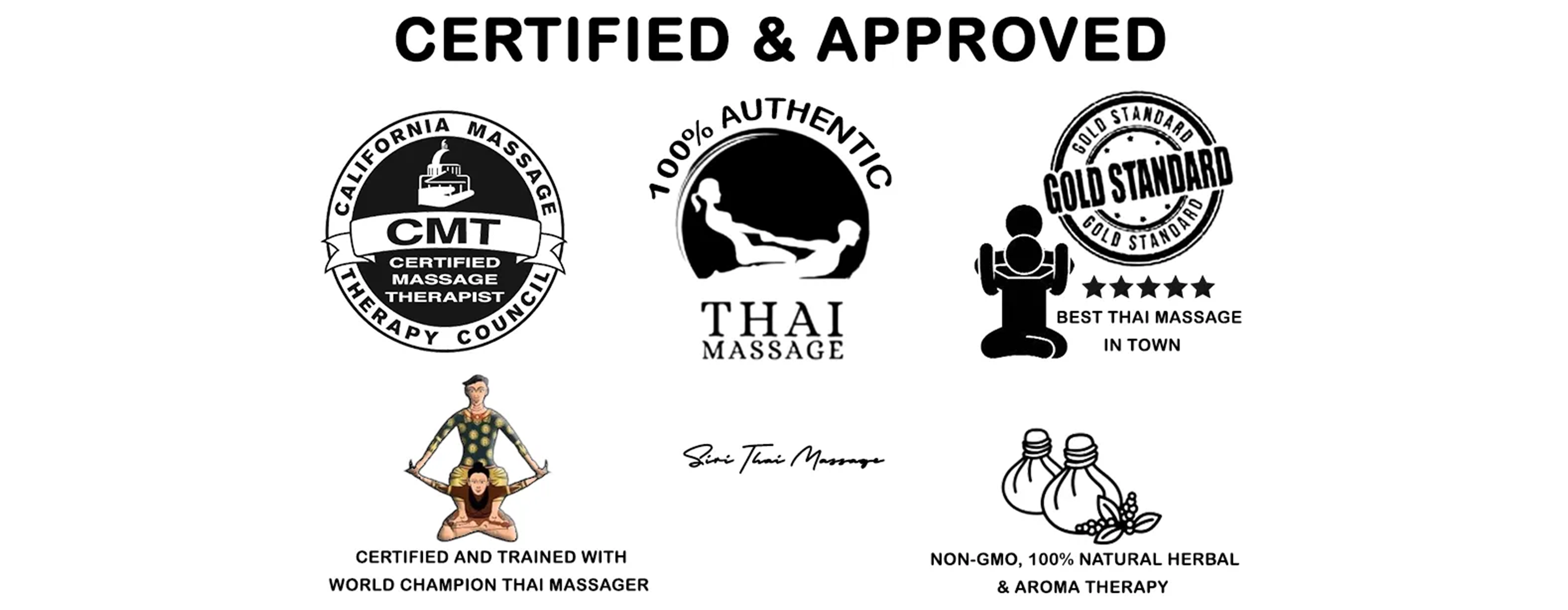 About Us Siri Massage   Siri Thai Massage Badges 2830x1100 29744b4f 3dd1 4c74 B44d 6a580ed27298 