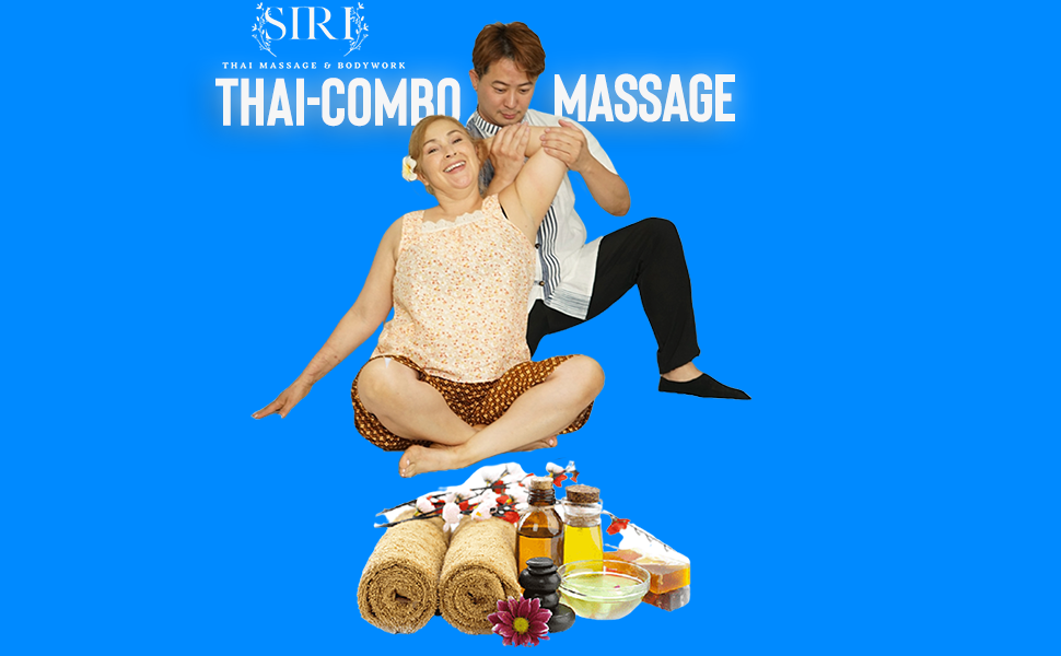 Thai-Combo Massage
