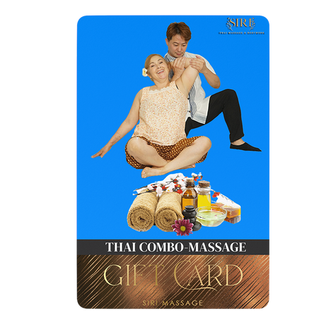 Thai-Combo Massage (Gift Card)