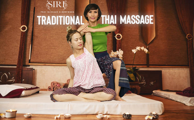 Siri Thai Massage All Services New Siri Massage