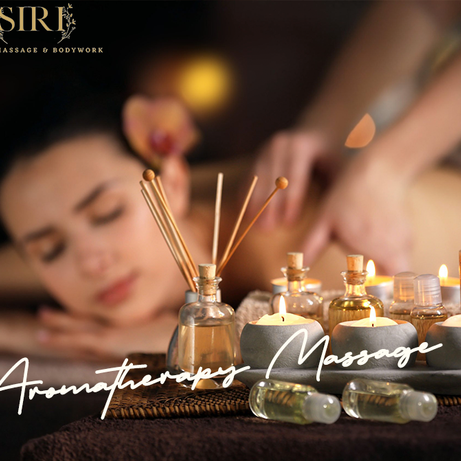Aroma Thai Massage, Best Aromatherapy Massage Experience in Sacramento: Siri Thai Massage