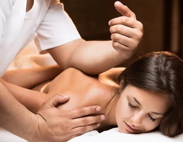 Muay Thai Massage